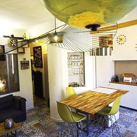 Plein Coeur Du Quartier Du Panier . Chaleureux T2. Apartment Marseille Ngoại thất bức ảnh